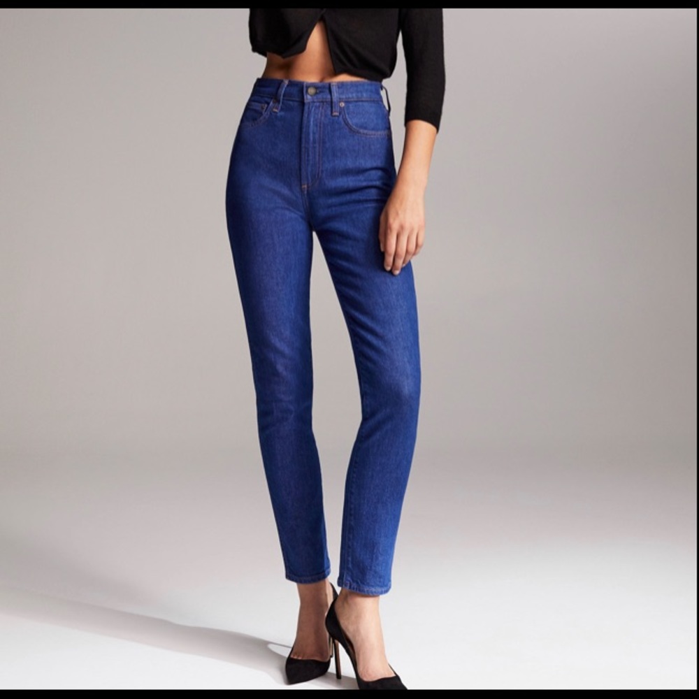Aritzia Denim Forum Angelica jeans 26